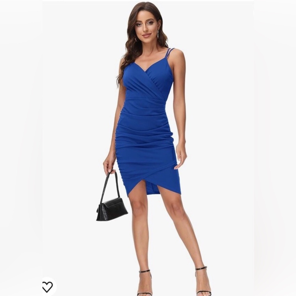 Nwt. Grace Karin evening dress